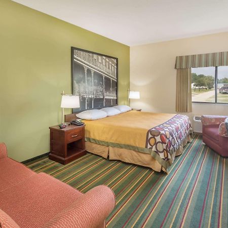 Super 8 By Wyndham Duson Lafayette West Area Exterior foto