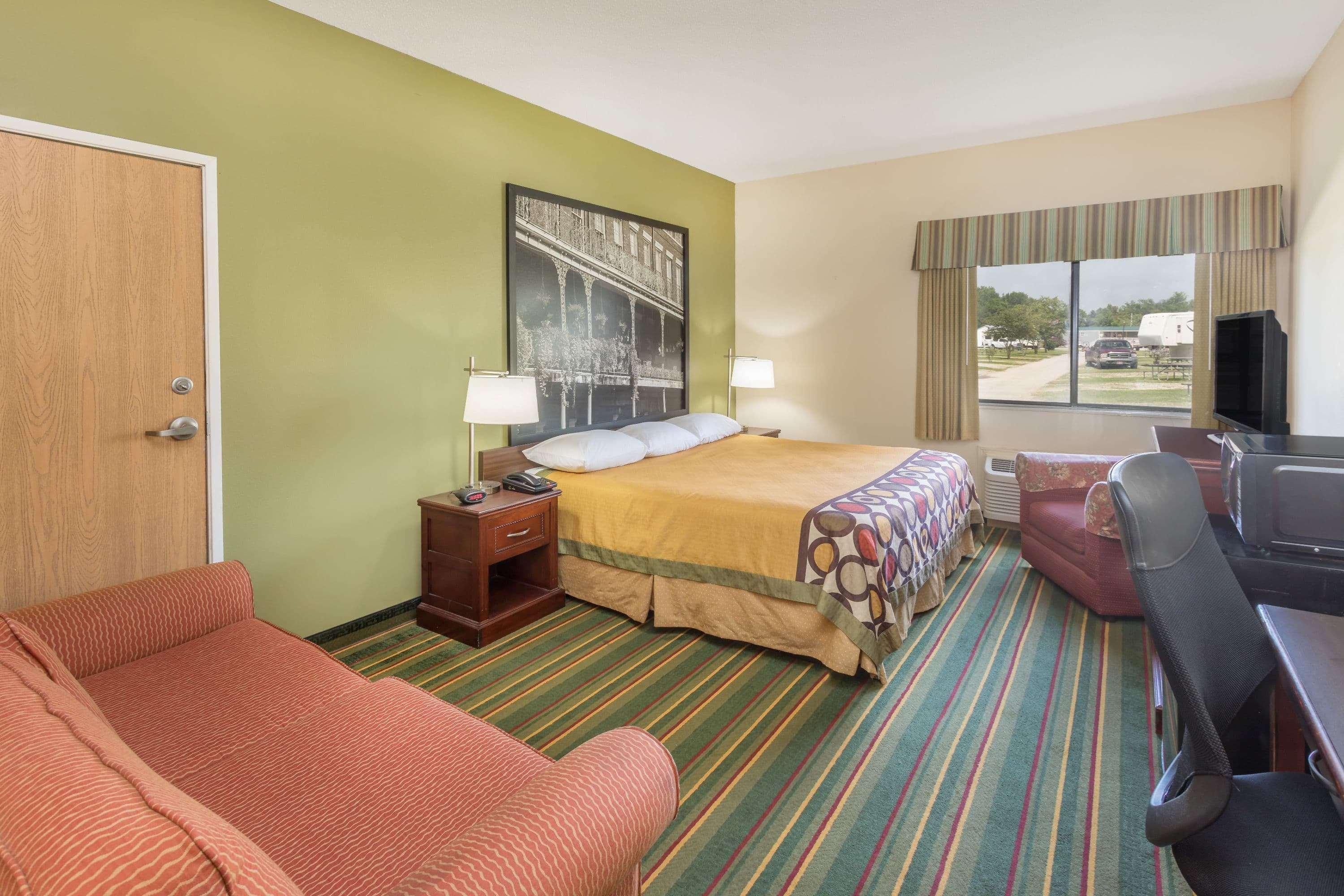 Super 8 By Wyndham Duson Lafayette West Area Exterior foto
