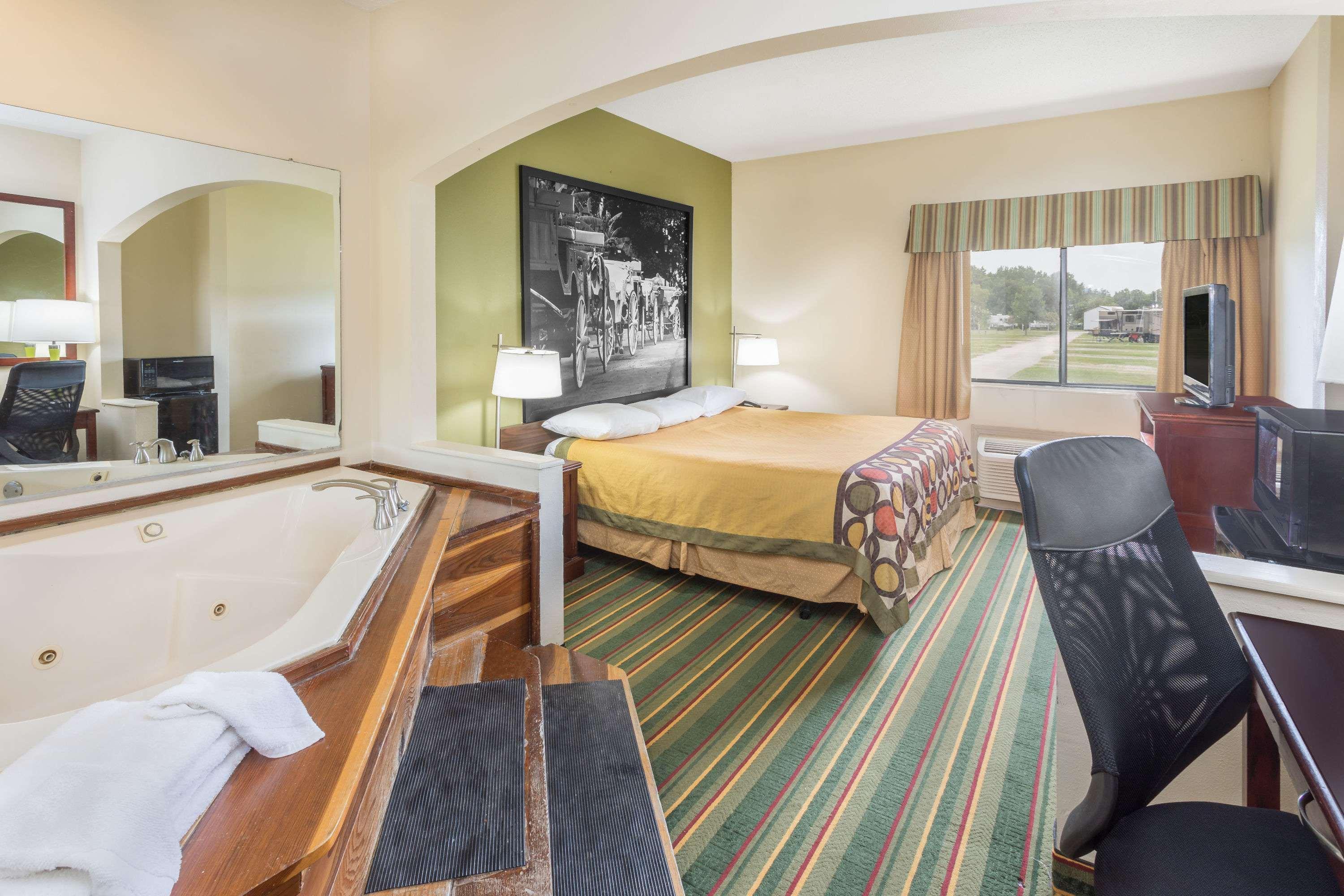 Super 8 By Wyndham Duson Lafayette West Area Exterior foto