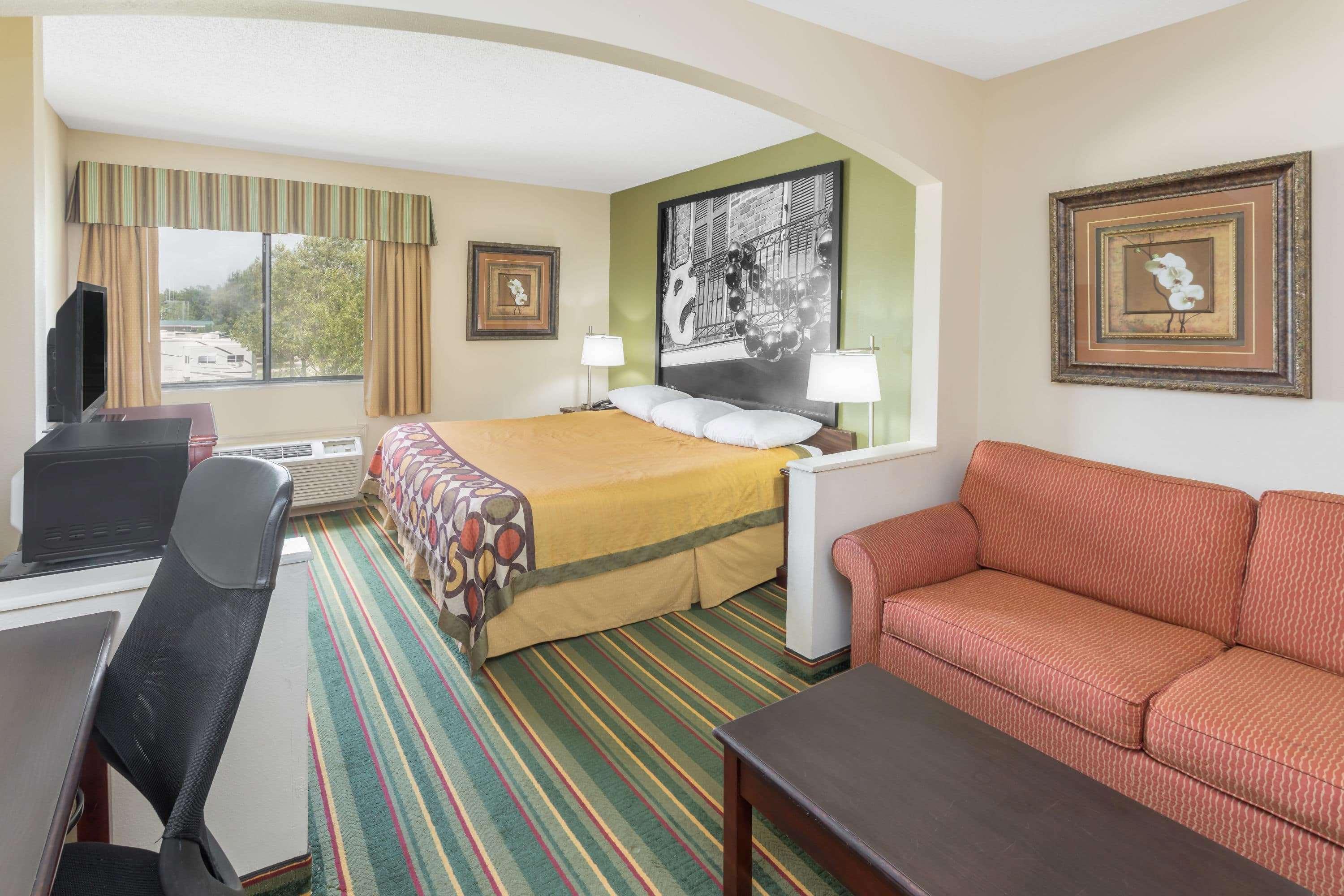 Super 8 By Wyndham Duson Lafayette West Area Exterior foto
