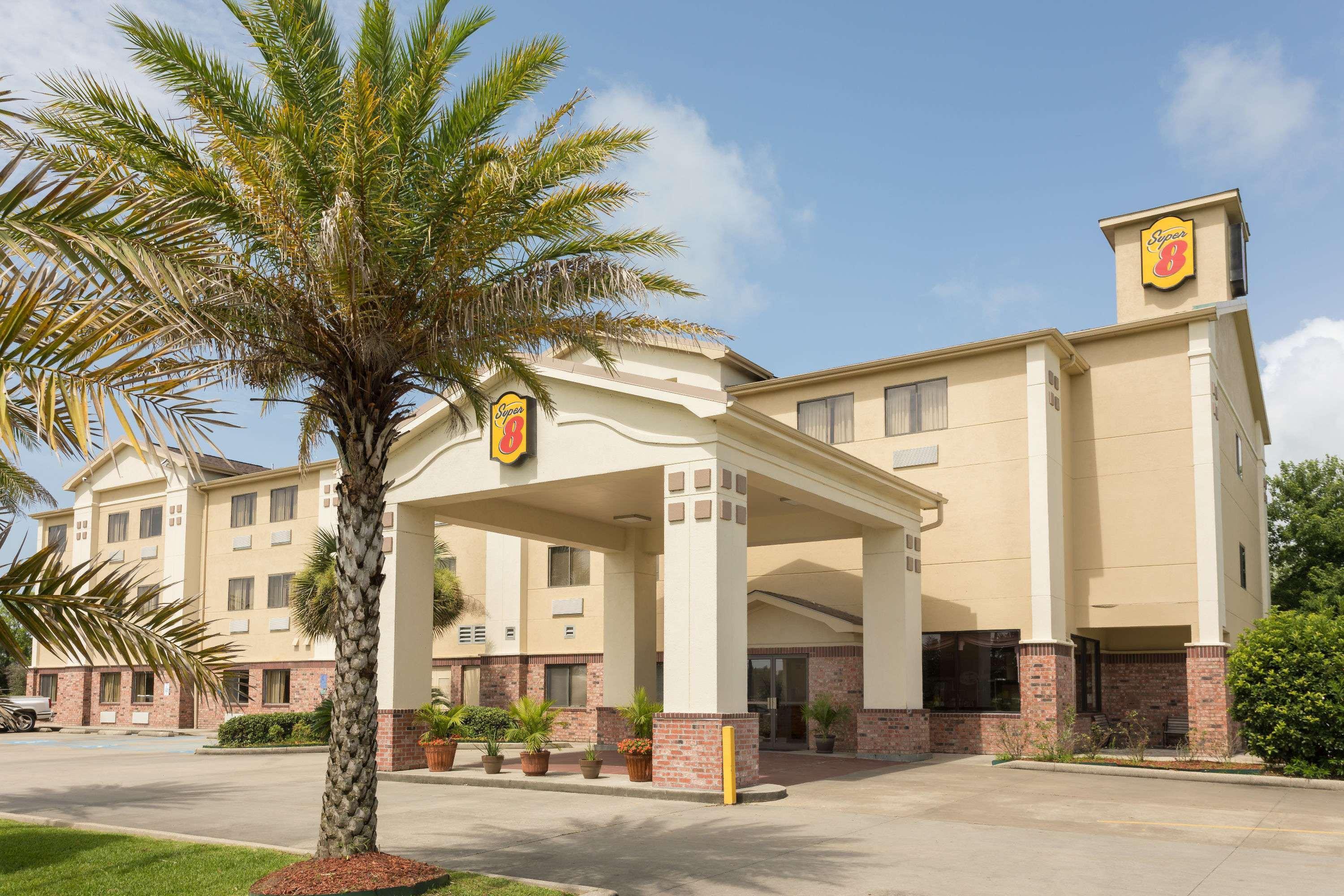 Super 8 By Wyndham Duson Lafayette West Area Exterior foto