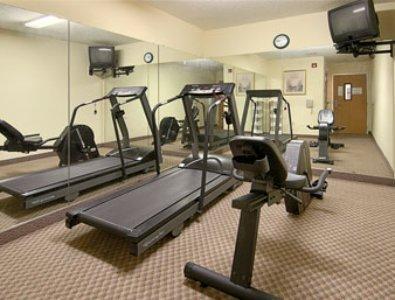 Super 8 By Wyndham Duson Lafayette West Area Facilidades foto