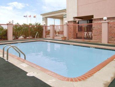 Super 8 By Wyndham Duson Lafayette West Area Facilidades foto
