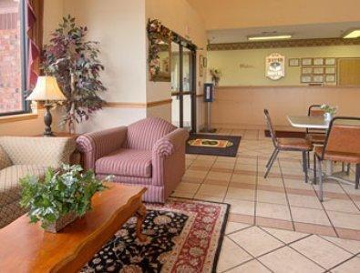 Super 8 By Wyndham Duson Lafayette West Area Interior foto